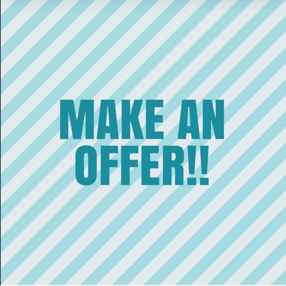 Make an offer🤍!! - Picture 1 of 1